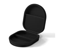 Headphone Case for JBL Tune 720BT, 770BT, 770NC for Souindcore Q20i、Q30,Q20 for WH-CH520,WH-CH720N Compatible with Multiple Models(Black)