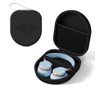 Headphone Case for JBL Tune 720BT / 770BT / 770NC for Soundcore Q20i/Q30/Q20 for WH-CH520/WH-CH720N, Portable Travel EVA Hard Case Protective Cover Carry Bag，Black