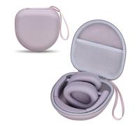 Headphone Case for JLab/Beats/TOZO/BERIBES/Picun Etc Headphones, Mauve