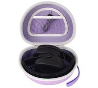 Headphone Case for Skullcandy Crusher/Hesh/Evo Wireless Over-Ear Bluetooth Earphones, for Beats Studio Pro/ 3/Solo 4/3/2 Headphones and More Noise Cancelling Foldable Headset - Hard Box Only