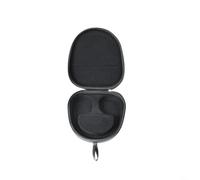 Headphone Case for Sony WH-1000XM5 - Eva Hard Case Protective Case with Mesh Inner Compartment for Travel & Everyday Use - Dark Grey 24 x 21 x 6 cm