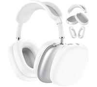 Headphone Case Full Edge Design TPU Material Soft and Easy to Install Drop-resistant, dust-proof, scratch-resistant, wear-resistant headphone case Portable protective accessories (I)