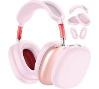 Headphone Case Full Edge Design TPU Material Soft and Easy to Install Drop-resistant, dust-proof, scratch-resistant, wear-resistant headphone case Portable protective accessories (K)
