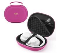 Headphone Case Hard Shell for JBL Tune 720BT/520BT/510BT/Live 770NC/460NC, Super-Slim Upgrade PU Pocket Over-Ear Headset Universal Portable Travel Organizer Bag