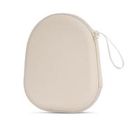 Headphone Case Headphone Bag Headset Case Earphone Bag for JBL Tune 510BT/520BT/500BT/720BT/Sony WH-CH520/510/720/710/BERIBES/SoundCore Q20/30/TOZO/KVIDIO/JLab/Bose for Carrying Universal (Beige)