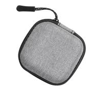 Headphone Case - Portable Earphone Case and Cable | Compact Storage Box for Headphones, Earphones and Data Cable | Robust, Travel-friendly Headphone Carry Case