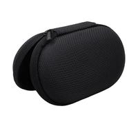 Headphone Case - Portable Hard EVA Headphone Bag Organizer with Zipper, Travel Protection, Compact Storage | Earbud Headphone Case for Travel, Outdoor Gadgets, Accessories