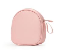 Headphone Case Soft for JBL Tune 510BT/520BT/500BT/720BT/Sony WH-CH520/510/720/710/KVIDIO, Ultra-Thin Headphone Case, Universal Travel Protective Carrying Cover Storage Bag (pink)