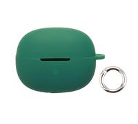 Headphone Cover Shockproof Silicone Housing, Dark green | Flexible Soft Silicone Protector, Sleeve, Shockproof Cover for OpenDots 2, Daily Use