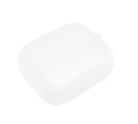 Headphone Cover Shockproof Wrap Case Skin Antiscratch Guard Washable Silicone Housing Shell Enhances Grip For Buds Clip Ergonomic Design Earbud Case