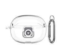 Headphone Cover Shockproof Wrap Case Skin Antiscratch Guard Washable Soft Housing Shell Enhances Grip For Open Dots Antiscratch Earbud Shell