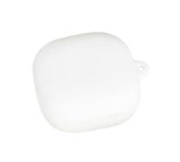 Headphone Covers Shockproof Wrap Case Skin Antiscratch Guard Washable Silicone Housing Shell Enhances Grip Lightweight Portable Earbud Case