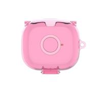 Headphone Covers Shockproof Wrap Case Skin Antiscratch Guard Washable Soft Housing Shell Enhances Grip And Stability Carabiner Earphone Case For Headphones