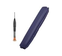 Headphone Cushion Upgrades Soft Leather Cover For XB900N Over Ear Models Quick Installation Nonslip Structure Headphone Headband Cushion Pad