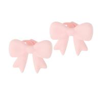 Headphone Decoration | Headset Silicone Decor | Headphone Bows - for Streamer Girls Birthday Holiday Home Office