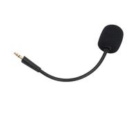 Headphone Detachable Microphone with Sponge Cap for Barracuda X - Enhance Sound Performance for Gaming Headset Players