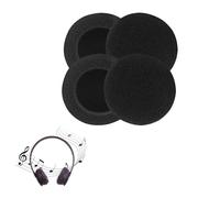Headphone Ear Covers,Headphone Earpads,Earphone Covers,Headset Ear Pads Replacement for Plantronics Supra Plus Encore and Office Telephone Headsets A9HMEJT
