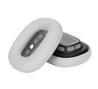 Headphone Ear Cushions, Soft Memory Foam Sponge Protein Skin Leather Earpads Earmuffsrs, for Airpod MAX Headphone (Grey)
