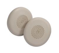 Headphone Ear Pad Memory Foam Ear Cushions Enhances Acoustics Seal Sweatproof For Evolve2 75 Gaming Headphones Earpads Noise Isolating Headphone Covers