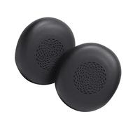 Headphone Ear Pad Memory Foam Ear Cushions Enhances Acoustics Seal Sweatproof For Evolve2 75 Gaming Headphones Earpads Noise Isolating Headphone Covers