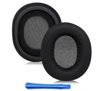 Headphone Ear Pads Cushions for SteelSeries Arctis 3 Arctis 5 Arctis 7 Arctis 9 Arctis 9X Arctis PRO Gaming Headset Replacement Earpads ear cups with Noise Isolation Foam