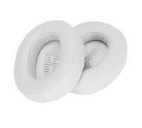 Headphone Ear Pads for JBL Live 500BT, Noise Insulation Protein Leather Memory Sponge Thickened High Elasticity Ear Pads Replacement (Grey)