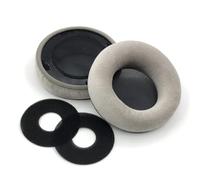 Headphone Earpads Covers ForAKG K601 K701 K702 Earphone Earmuffs Replaced Old Covers Soft Comfort Replacement Ear Pads Cushion Memory Foam Cup Headset Cover Noise Cancelling Pads