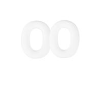 Headphone Earpads Ear Cushions For Sony INZONE H9 II,Headset Ear Pads Housing Earcups with/without Headband For Sony INZONE H9 II (white)