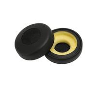 Headphone Earpads for Evolve, Protein Leather Earpads Cushions Replacement, Noise Isolation Foam Ear Pads for Evolve 20 20se 30 30II 40 65 65+