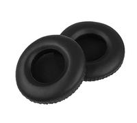Headphone Earpads, Headphone Padding Replacement Ear Pads Cushion Replacement Ear Pads Comfortable Leather Headphone Pads Replacement for K550 K551 K240S K242