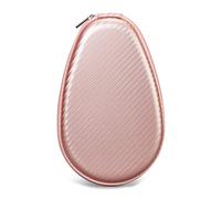 Headphone EVA Hard Case For FreeLace Neckband Headset Carrying Portable Storage Bag Protective Box Pouch Compact Earphone Protector Zipper Bag Earbud