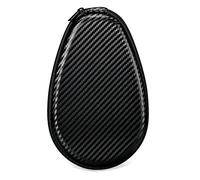 Headphone EVA Hard Case For FreeLace Neckband Headset Carrying Portable Storage Bag Protective Box Pouch Compact Earphone Protector Zipper Bag Earbud