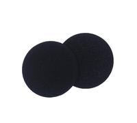 Headphone Foam Covers for Jabra evolve 20 20se 30 30II 40 65 65 Earphone Ear Cushions Foam Headset Sponge Mesh Cushion Pad