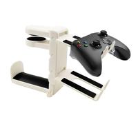 Headphone Hanger Stand - Game Headset Mount Hook Controller Hanger,Punch-Free Game Accessories for PC Headsets, Controllers