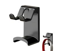 Headphone Hanger - Wall Mount with Adhesive Without Drill | Accessories for Games Room, Man and Woman Bedroom Desk Living Room Student Residence Apartment Ofic University
