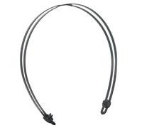 Headphone Headband Compatible for Koss PP Portable Portapro Porta-Pro KSC75 KSC35 KPH40 Replacement Replacement Upgrade Metal Bracket HeadBeam Headband Repair Parts