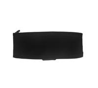 Headphone Headband Protectors For Focal Clear MgPro Soft Breathable Headbeam Sleeve Secure Zippers Closures Soft Fabric Headband Sleeve