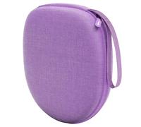 Headphone Headset Case Compatible with JBL Tune 520BT 720BT/BERIBES/KVIDIO/Soundcore by Anker/Sony Wireless On-Ear Headphones, Purple