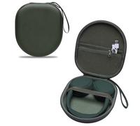 Headphone Headset Case Compatible with JLab JBuds Lux ANC/JBL Tune 520BT 720BT/BERIBES/KVIDIO/Soundcore by Anker/Sony Wireless On-Ear Headphones, Green