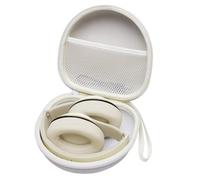 Headphone Headset Case for Beats/JBL/TOZO/BERIBES/Picun/KVIDIO Wireless Noise Cancelling Over-Ear Foldable Headphones (Cream)