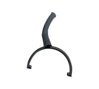 Headphone Hinge Replacement Part for WH1000XM5 Easy, Black L | Repair Component Restores Folding Function for Over-Ear Sets, Installation Process Enhances Comfort