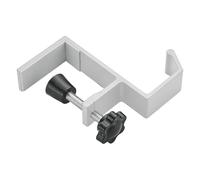 Headphone Holder - Headphones Stand | Headphone Hook | Strong Aluminum Alloy Headphone Clamp | Under Desk Clamp | Headphone Holder Desk | Detachable Desk Hook Mount for School Home Apartment