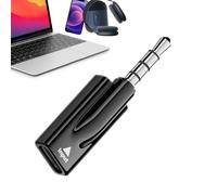 Headphone Jack Adapter - USB Headphone Adapter | Ūsb-c to 3.5mm Jack Adapters for Connecting a Mobile Phone or Car Audio System and Headphones