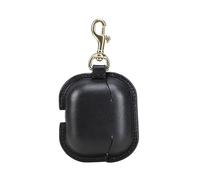Headphone Leather Housing Case Dustproof Water Resistant Guarding Against Protective Covers Damage Prevention For Buds 3 Leather Earbud Protector Shell Guard