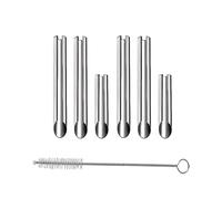 Headphone Plug, Tube Handle Puller, Jack Remover, Extraction Tool - Remove Broken Headphone Plugs from Mobile Device Headphone Jack 6 Pack