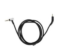 Headphone Replacement Cable, Upgrade Wire for Bowers and Wilkins P7, Right Angle Connector, Gold Plated Plug, 1.2m Length, OFC Core, Compatible with Phones, Tablets, Computers