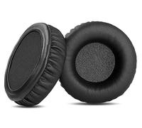 Headphone Replacement Ear Pads Cushions Headset Earpads Compatible with Sony MDR-ZX100 ZX110 ZX300 ZX310 V150 V300 ZX102DPV Dr BT101 Headphones