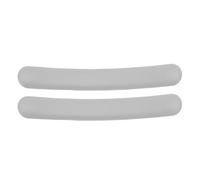 Headphone Replacement Headband Pad for Barracuda X Wireless Gaming Headset, Protein Leather Memory Foam Headband Cushion, 2PCS Soft Comfortable Headset Replacement Pads with Easy I (Grey)