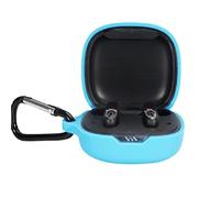 Headphone Shockproof-Housing Skin-friendly Cover for JBL Wave Flex Washable Shells Protective Non-slip Impact-resistant protector covers for bluetooth-compatible earphone waterproof suitcase- set box