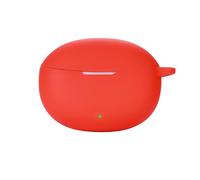 Headphone Shockproof Housing Skin-friendly Cover For RealmeBuds Air 3 Washable Soft Sleeve Impact-resistant Protector Covers For Bluetooth-compatible Earphone Waterproof Suitcase Set